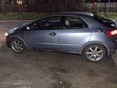 Honda Civic, 2008/Oktobris, 299 344 km, 1.8 l.. - MM.LV - 2