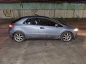 Honda Civic, 2008/Oktobris, 299 344 km, 1.8 l.. - MM.LV - 5