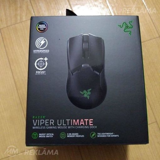 Razer ultimate - MM.LV