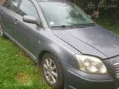 Toyota Avensis, 2004, 315 554 km, 2.0 l.. - MM.LV