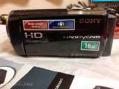 Sony videokamera hdr-CX260VE - MM.LV