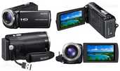 Sony videokamera hdr-CX260VE - MM.LV - 2