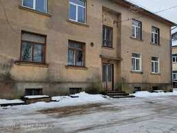 Квартира в Лимбажи и район, 52 м², 2 комн., 1 этаж. Квартира в Лимбажи и район, 52 м², 2 комн., 1 этаж. - MM.LV