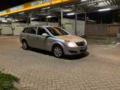 Opel Astra, 2010, 347 500 км, 1.3 л.. - MM.LV