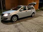 Opel Astra, 2010, 347 500 km, 1.3 l.. - MM.LV - 4