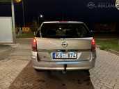 Opel Astra, 2010, 347 500 km, 1.3 l.. - MM.LV - 8