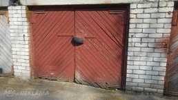 Garage 18 m². - MM.LV