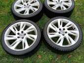 Light alloy wheels Volvo R18/7.5 J, Used. - MM.LV