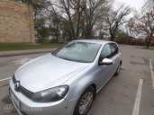 Volkswagen Golf, 2009/Maijs, 2.0 l.. - MM.LV