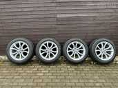 Light alloy wheels BMW R19/9 J, Good condition. - MM.LV