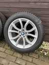 Light alloy wheels BMW R19/9 J, Good condition. - MM.LV - 3