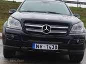 Mercedes-Benz GL320, 4Matic, 2007/Июнь, 3.0 л.. - MM.LV