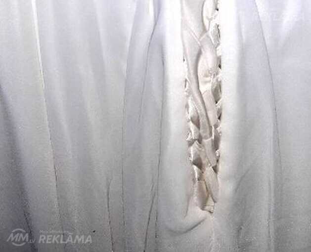 Baltā kāzu kleita - MM.LV