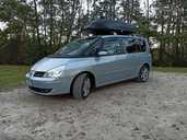 Renault Espace, 2006/Jūnijs, 350 000 km, 2.0 l.. - MM.LV