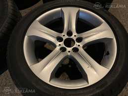 Lietie diski 5x120 R19, Labā stāvoklī. - MM.LV