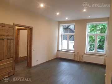 Apartment in Riga, Center, 64 м², 2 rm., 1 floor. Apartment in Riga, Center, 64 м², 2 rm., 1 floor. - MM.LV