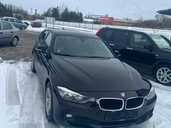 BMW 318, 2014/Marts, 280 000 km, 1.8 l.. - MM.LV