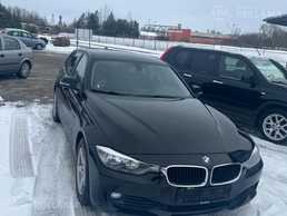 BMW 318, 2014/March, 280 000 km, 1.8 l.. BMW 318, 2014/March, 280 000 km, 1.8 l.. - MM.LV
