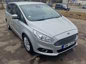 Ford S-Max, 2016/March, 380 000 km, 2.0 l.. - MM.LV