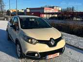 Renault Captur, 2015/Март, 165 000 км, 1.2 л.. - MM.LV