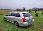 Toyota Avensis, 2008/Decembris, 256 601 km, 2.0 l.. - MM.LV