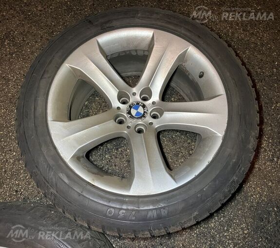 Lietie diski BMW Style 258 R19, Labā stāvoklī. - MM.LV