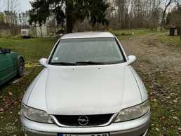 Opel Vectra, 2002, 413 000 km, 2.2 l.. Opel Vectra, 2002, 413 000 km, 2.2 l.. - MM.LV