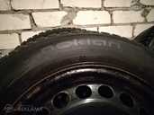 Riepas Nokian WR D4, 215/60/R16, Lietotas. - MM.LV - 2