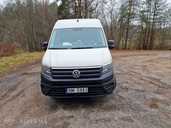 Volkswagen Crafter, 2018/Marts, 252 000 km, 2.0 l.. - MM.LV - 2