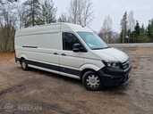 Volkswagen Crafter, 2018/Marts, 252 000 km, 2.0 l.. - MM.LV - 3