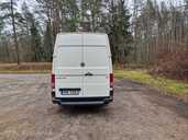 Volkswagen Crafter, 2018/Marts, 252 000 km, 2.0 l.. - MM.LV - 4