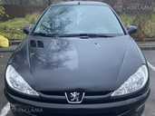 Peugeot 206, 2005/November, 170 000 km, 1.4 l.. - MM.LV