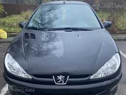 Peugeot 206, 2005/Ноябрь, 170 000 км, 1.4 л.. Peugeot 206, 2005/Ноябрь, 170 000 км, 1.4 л.. - MM.LV