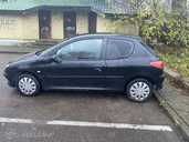 Peugeot 206, 2005/Novembris, 170 000 km, 1.4 l.. - MM.LV - 2