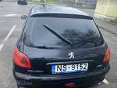 Peugeot 206, 2005/Novembris, 170 000 km, 1.4 l.. - MM.LV - 3