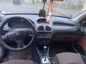 Peugeot 206, 2005/Novembris, 170 000 km, 1.4 l.. - MM.LV - 4