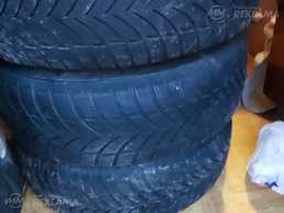 Light alloy wheels Hyundai Santa Fe R15, Working condition. - MM.LV - 1