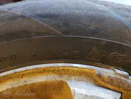Light alloy wheels Hyundai Santa Fe R15, Working condition. - MM.LV - 3