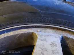 Light alloy wheels Hyundai Santa Fe R15, Working condition. - MM.LV - 4