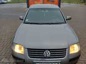 Volkswagen Passat, 2002/Decembris, 45 000 km, 1.9 l.. - MM.LV