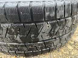Tires Triangle Winter, 245/40/R20, Used. Tires Triangle Winter, 245/40/R20, Used. - MM.LV