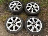 Light alloy wheels Toyota Lexus R17, Good condition. - MM.LV - 1