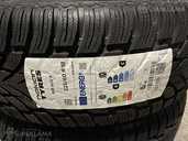 Покрышки Nokian WR Suv 4, 225/60/R18, Новые. - MM.LV