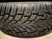 Riepas Nokian WR Suv 4, 225/60/R18, Jaunas. - MM.LV - 2