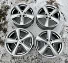 Light alloy wheels 5x114.3 R17, Good condition. - MM.LV