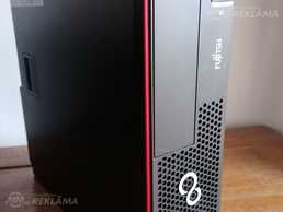 Desktop computer, Fujitsu Fujitsu, Perfect condition. Desktop computer, Fujitsu Fujitsu, Perfect condition. - MM.LV