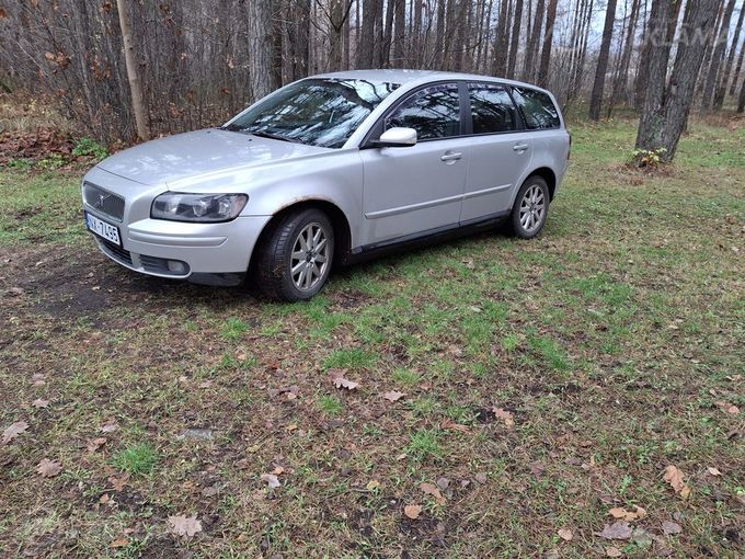 Volvo V50, 2006, 381 516 km, 2.0 l.. - MM.LV