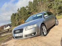 Audi A6, 2005/June, 230 000 km, 2.7 l.. Audi A6, 2005/June, 230 000 km, 2.7 l.. - MM.LV
