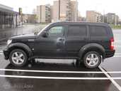 Dodge Nitro, 2008, 257 000 km, 2.8 l.. - MM.LV - 3