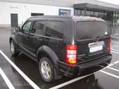 Dodge Nitro, 2008, 257 000 km, 2.8 l.. - MM.LV - 4